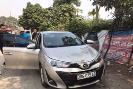 Bắt quả tang 2 đối tượng vận chuyển động vật quý hiếm 