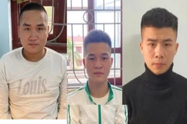 Khởi tố bị can nhóm đối tượng gây thương tích 