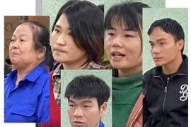 111 tháng tù, án phạt các đối tượng tổ chức cho người khác xuất cảnh trái phép