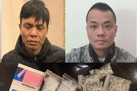 Triệt phá đường dây mua bán ma tuý do vợ chồng chủ khách sạn điều hành 