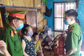Tăng tính chủ động phòng ngừa cháy cho hộ gia đình tại cơ sở 