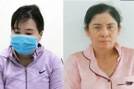 Bắt nhóm “nữ quái” trong đường dây mua bán trẻ em xuyên quốc gia