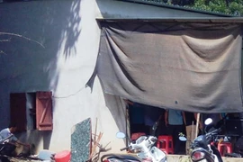 Khởi tố bị can, tạm giam đối tượng sát hại vợ 