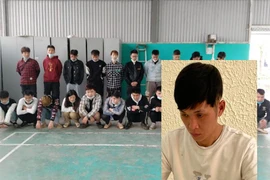 Đưa 22 người Trung Quốc nhập cảnh trái phép vào khu cách ly 