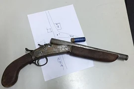 Bắn trọng thương đối phương, kẻ cầm súng bị 'phản pháo' vỡ trán