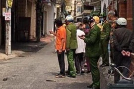 Bác cháu mâu thuẫn dẫn đến hậu quả một người tử vong 