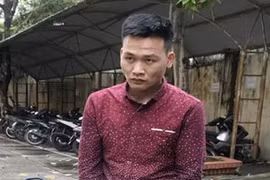 Bắt tên cướp chuyên bám theo phụ nữ