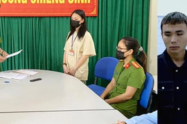 Khởi tố, bắt giam nhóm đối tượng lừa đảo chiếm đoạt tài sản