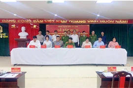 Bàn giao 212 cơ sở phòng cháy, chữa cháy cho cấp phường quản lý 