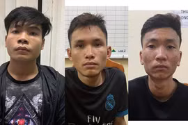 Bắt nhóm đối tượng chặn xe đêm cướp tài sản của công nhân 