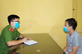 Bắt giam thủ kho tham ô tài sản 