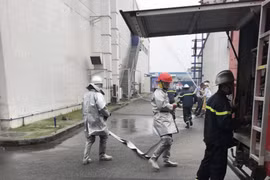 Xử lý nghiêm các công trình vi phạm an toàn phòng cháy tại huyện Mê Linh