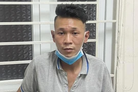 Bắt 'nóng' đối tượng cướp giật tài sản của hai cô gái trẻ