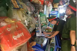 Nỗ lực vì địa bàn không cháy, nổ 