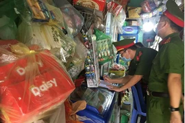 Nỗ lực vì địa bàn không cháy, nổ 