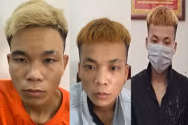 Bắt khẩn cấp nhóm đối tượng mua bán trái phép chất ma túy