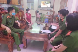 Thành lập Đoàn kiểm tra, hướng dẫn công tác PCCC đối với 22 xã, thị trấn trên địa bàn 