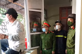 Quận Hoàn Kiếm với mô hình “Hộ gia đình an toàn theo phương châm 4 tại chỗ”