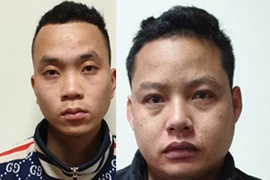 Bắt quả tang 5 đôi nam nữ mua bán dâm tại quán cà phê 