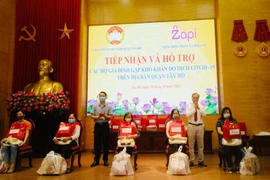 Hàng tỷ đồng đã được hỗ trợ đến những người có hoàn cảnh khó khăn do Covid-19