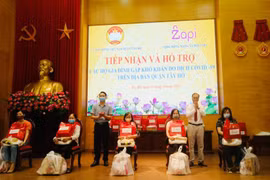 Hàng tỷ đồng đã được hỗ trợ đến những người có hoàn cảnh khó khăn do Covid-19