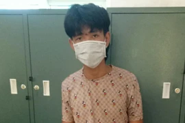 Bắt đối tượng không chấp hành hiệu lệnh, đâm bị thương 1 chiến sỹ Công an 