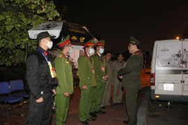 Công an Hà Nội siết chặt kỷ luật, kỷ cương, xây dựng hình ảnh đẹp vì nhân dân phục vụ