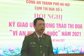 Nêu cao tinh thần trách nhiệm, kỷ cương, hoàn thành xuất sắc nhiệm vụ 