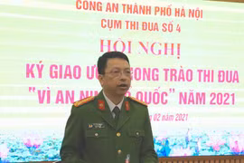 Nêu cao tinh thần trách nhiệm, kỷ cương, hoàn thành xuất sắc nhiệm vụ 