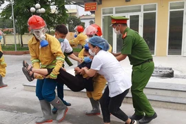 Nâng cao khả năng chữa cháy tại nhà ở kết hợp kinh doanh, sản xuất