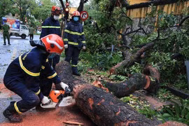 Đảm bảo an toàn phòng cháy và tai nạn, sự cố trong mùa mưa bão 