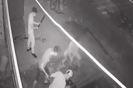 CAH Thanh Trì tìm chủ xe máy