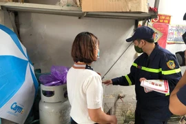 Đến tận ngõ, gõ từng nhà, rà từng cơ sở để hạn chế cháy, nổ
