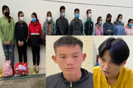 Xử lý 2 đối tượng tổ chức cho nhóm công dân Việt Nam xuất cảnh trái phép 
