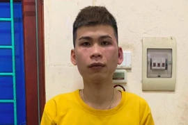 Truy bắt nhanh đối tượng cướp giật trên Quốc lộ 1 