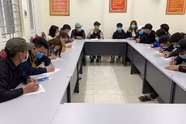 Kịp thời ngăn chặn 21 công dân xuất cảnh trái phép