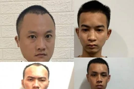 Tạm giữ hình sự nhóm đối tượng bắt giữ người trái pháp luật 