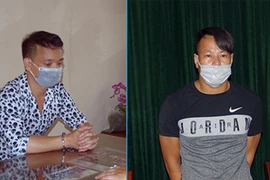 Bắt cặp đôi gian manh... kẻ mua ma tuý, người tiêu thụ