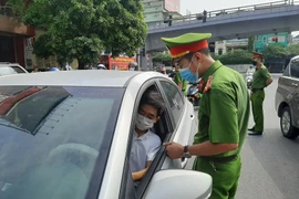 Xử phạt nhiều trường hợp vi phạm phòng, chống dịch Covid-19 