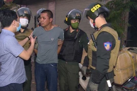 Đánh chặn nguồn ma túy từ nước ngoài thẩm lậu vào Việt Nam 