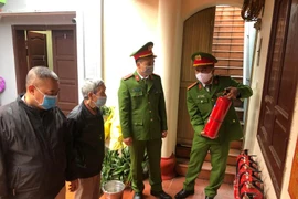 Quy định mới về phòng cháy, chữa cháy và cứu nạn, cứu hộ bắt đầu có hiệu lực 