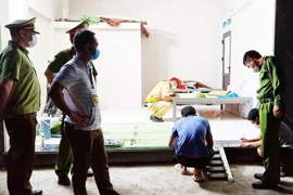 Xử lý 2 người thuê trọ bỏ trốn khỏi khu vực phong tỏa phòng dịch