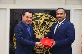 Công an Hà Nội và Liên hợp Quốc hợp tác phòng chống tội phạm