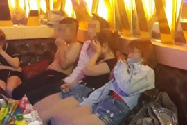 Nghiêm cấm chống đối, hoặc cản trở việc xét nghiệm chất ma túy trong cơ thể