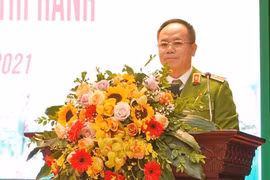 Hơn 1.300 cán bộ, chiến sỹ được nâng cao nghiệp vụ pháp luật về công tác phòng, chống ma tuý 