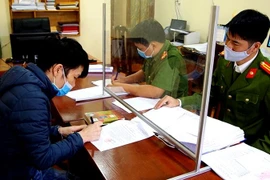 Bắt đối tượng lừa đảo, chiếm đoạt gần 4 tỷ đồng 