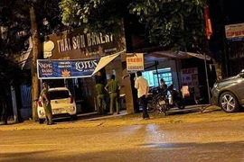 Điều tra nguyên nhân một thanh niên tử vong trong cửa hàng bánh ngọt