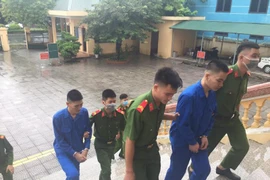 “Ôm” hơn 3kg ma túy, hai đối tượng lĩnh án tử hình 