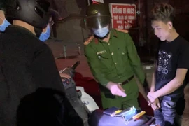 Xử lý nghiêm vi phạm phòng chống dịch covid-19 tại huyện Đông Anh