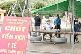 Bị xử phạt 25 triệu đồng vì không test nhanh Covid-19 khi qua chốt kiểm dịch